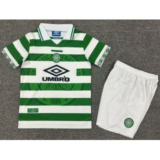 Celtic 1a Equipación 97/99-NIÑOS